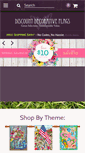 Mobile Screenshot of discountdecorativeflags.com